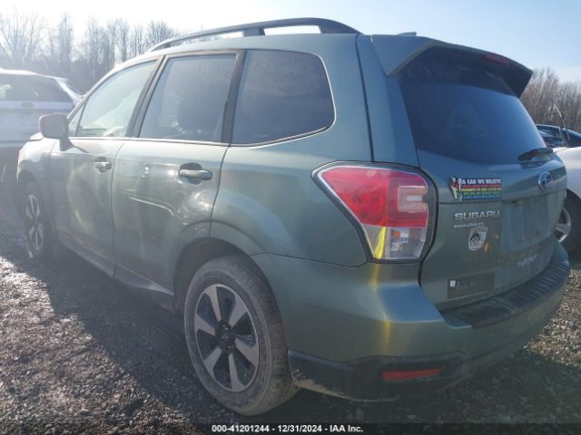 Photo 2 VIN: JF2SJAEC5JH510797 - SUBARU FORESTER 