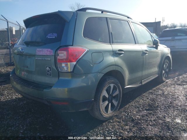 Photo 3 VIN: JF2SJAEC5JH510797 - SUBARU FORESTER 