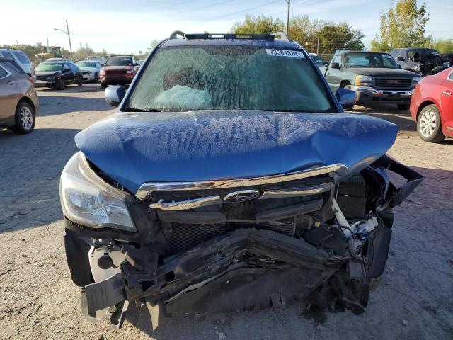 Photo 4 VIN: JF2SJAEC5JH540950 - SUBARU FORESTER 2 