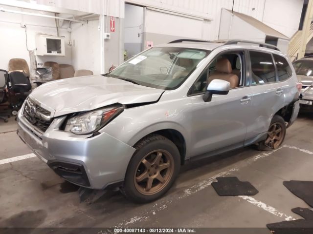 Photo 1 VIN: JF2SJAEC5JH544142 - SUBARU FORESTER 2 