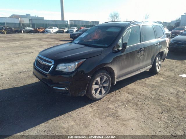 Photo 1 VIN: JF2SJAEC5JH594426 - SUBARU FORESTER 