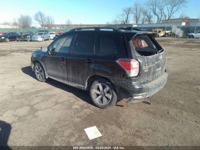 Photo 2 VIN: JF2SJAEC5JH594426 - SUBARU FORESTER 