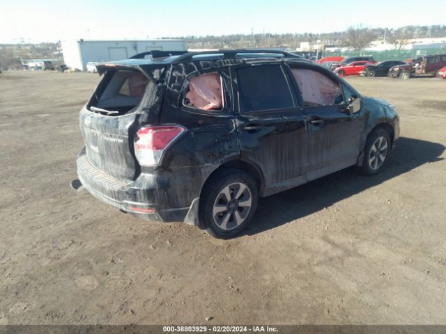 Photo 3 VIN: JF2SJAEC5JH594426 - SUBARU FORESTER 