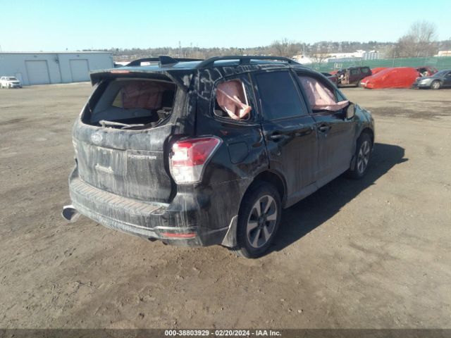 Photo 5 VIN: JF2SJAEC5JH594426 - SUBARU FORESTER 