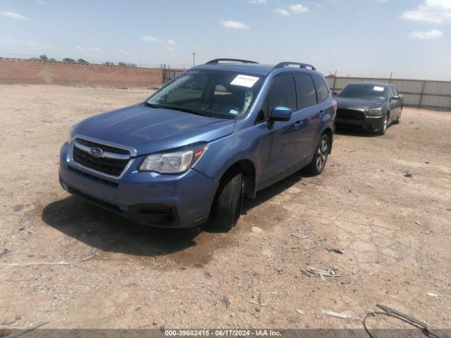 Photo 1 VIN: JF2SJAEC5JH603965 - SUBARU FORESTER 