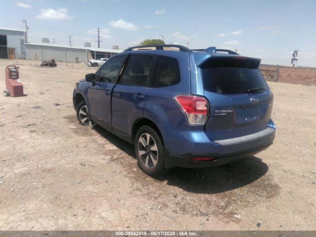 Photo 2 VIN: JF2SJAEC5JH603965 - SUBARU FORESTER 