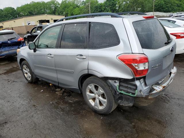 Photo 1 VIN: JF2SJAEC6EH402551 - SUBARU FORESTER 