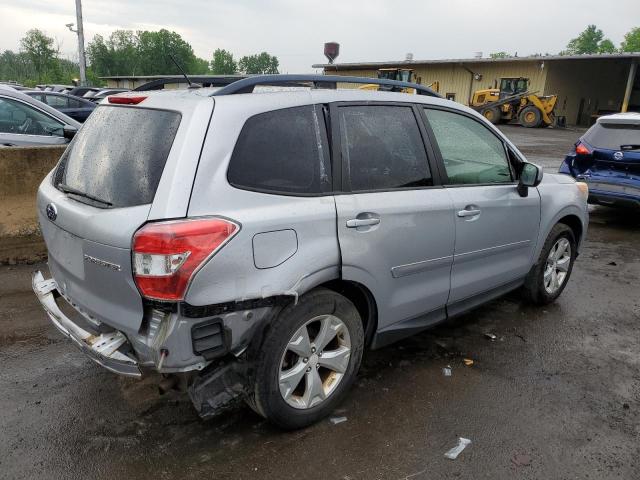 Photo 2 VIN: JF2SJAEC6EH402551 - SUBARU FORESTER 