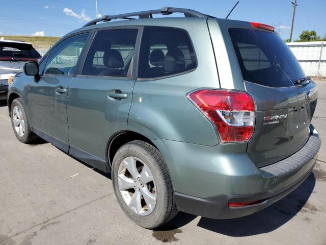 Photo 1 VIN: JF2SJAEC6EH422668 - SUBARU FORESTER 