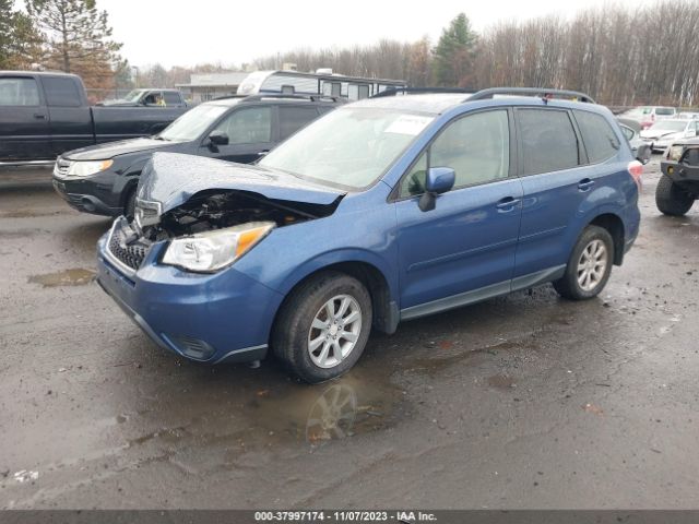 Photo 1 VIN: JF2SJAEC6EH450356 - SUBARU FORESTER 