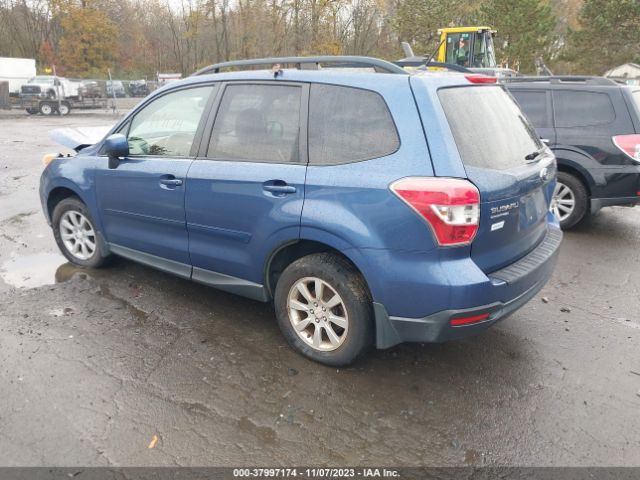 Photo 2 VIN: JF2SJAEC6EH450356 - SUBARU FORESTER 