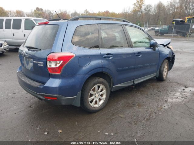 Photo 3 VIN: JF2SJAEC6EH450356 - SUBARU FORESTER 