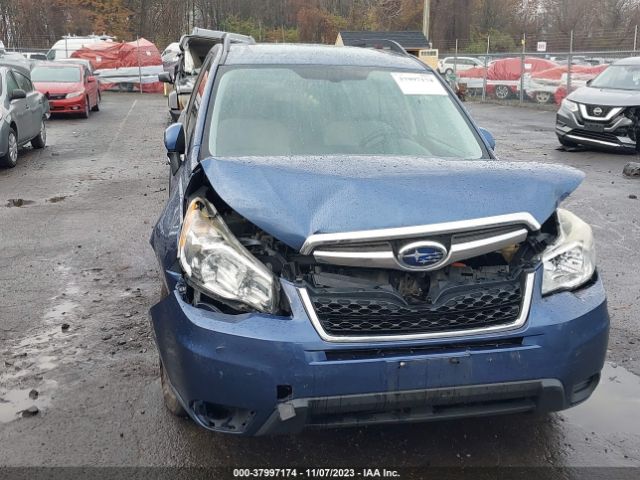 Photo 5 VIN: JF2SJAEC6EH450356 - SUBARU FORESTER 