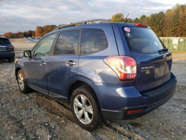 Photo 2 VIN: JF2SJAEC6EH492462 - SUBARU FORESTER 2 