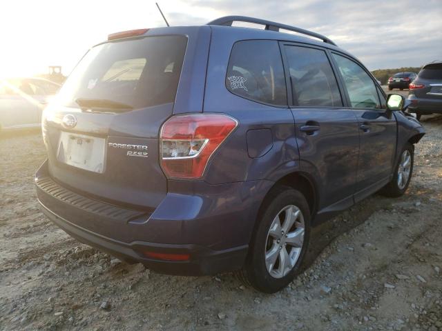 Photo 3 VIN: JF2SJAEC6EH492462 - SUBARU FORESTER 2 