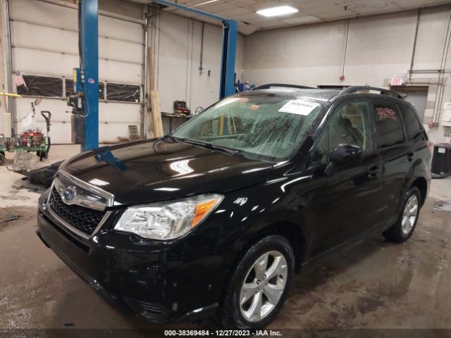 Photo 1 VIN: JF2SJAEC6EH506070 - SUBARU FORESTER 