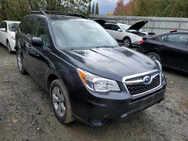 Photo 3 VIN: JF2SJAEC6EH511799 - SUBARU FORESTER 2 