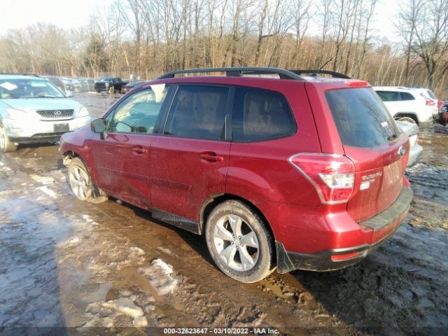 Photo 2 VIN: JF2SJAEC6EH523127 - SUBARU FORESTER 