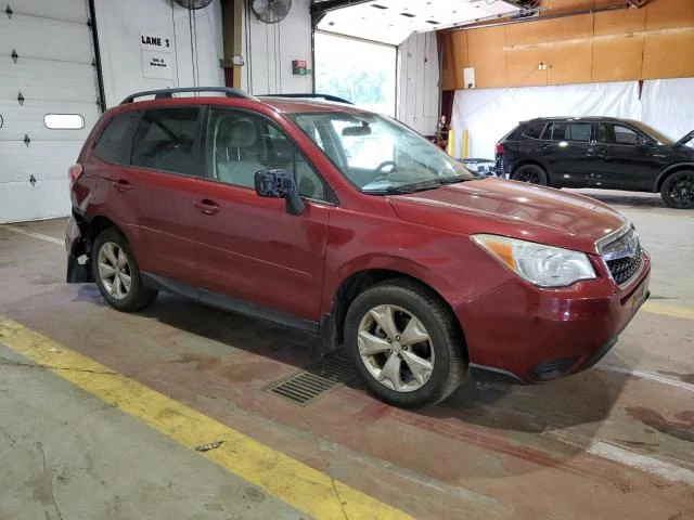 Photo 3 VIN: JF2SJAEC6EH543068 - SUBARU FORESTER 2 