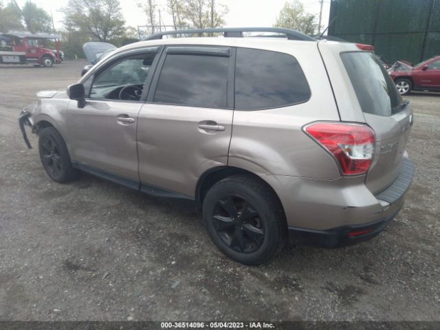 Photo 2 VIN: JF2SJAEC6EH545550 - SUBARU FORESTER 