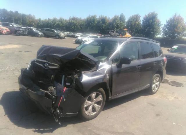 Photo 1 VIN: JF2SJAEC6EH555320 - SUBARU FORESTER 