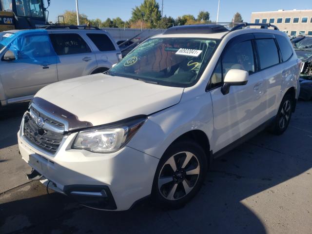 Photo 1 VIN: JF2SJAEC6HG473274 - SUBARU FORESTER 2 