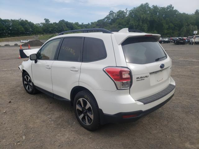 Photo 2 VIN: JF2SJAEC6HH402537 - SUBARU FORESTER 2 