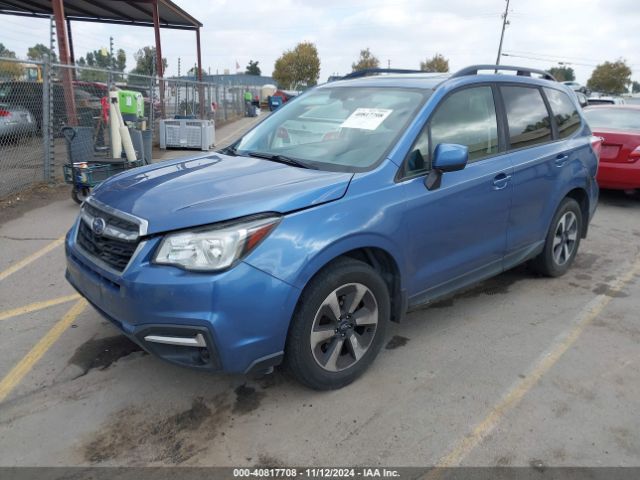 Photo 1 VIN: JF2SJAEC6HH438177 - SUBARU FORESTER 