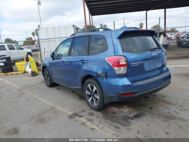 Photo 2 VIN: JF2SJAEC6HH438177 - SUBARU FORESTER 