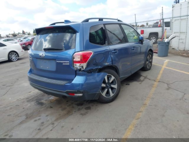 Photo 3 VIN: JF2SJAEC6HH438177 - SUBARU FORESTER 