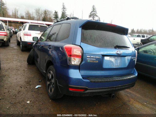 Photo 2 VIN: JF2SJAEC6HH443329 - SUBARU FORESTER 