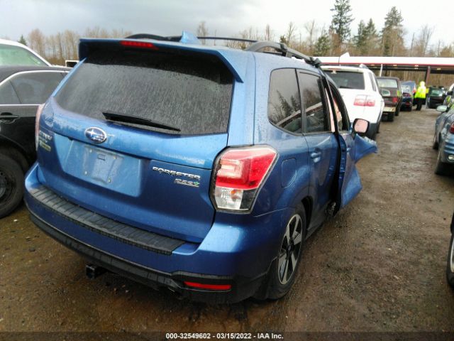 Photo 3 VIN: JF2SJAEC6HH443329 - SUBARU FORESTER 