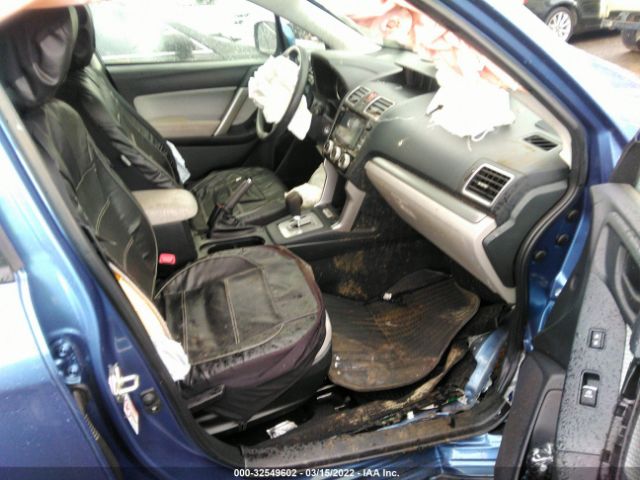 Photo 4 VIN: JF2SJAEC6HH443329 - SUBARU FORESTER 