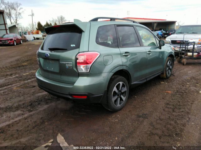 Photo 3 VIN: JF2SJAEC6HH451561 - SUBARU FORESTER 