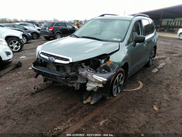 Photo 5 VIN: JF2SJAEC6HH451561 - SUBARU FORESTER 