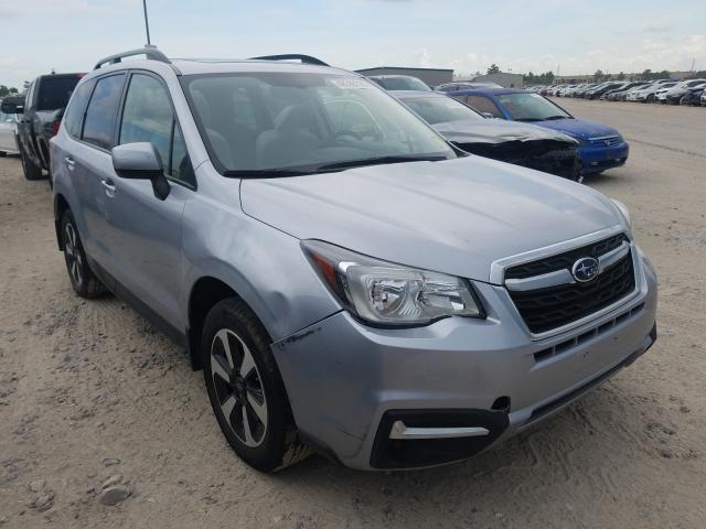 Photo 0 VIN: JF2SJAEC6HH474841 - SUBARU FORESTER 2 