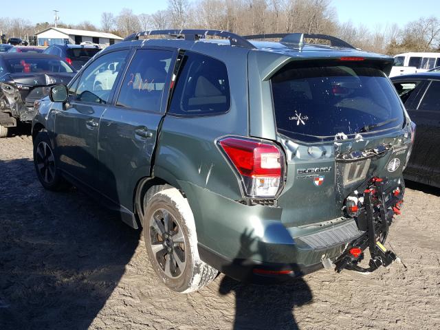 Photo 2 VIN: JF2SJAEC6HH484575 - SUBARU FORESTER 2 