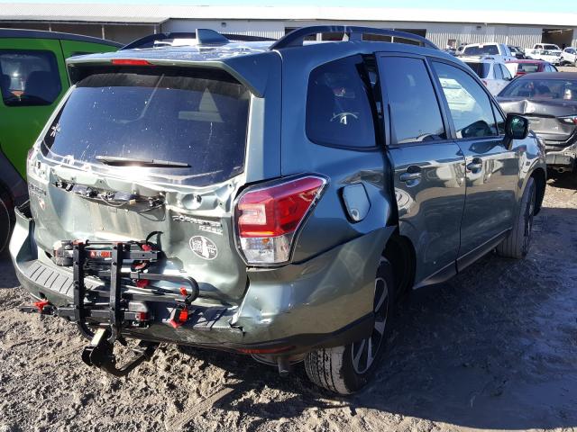 Photo 3 VIN: JF2SJAEC6HH484575 - SUBARU FORESTER 2 