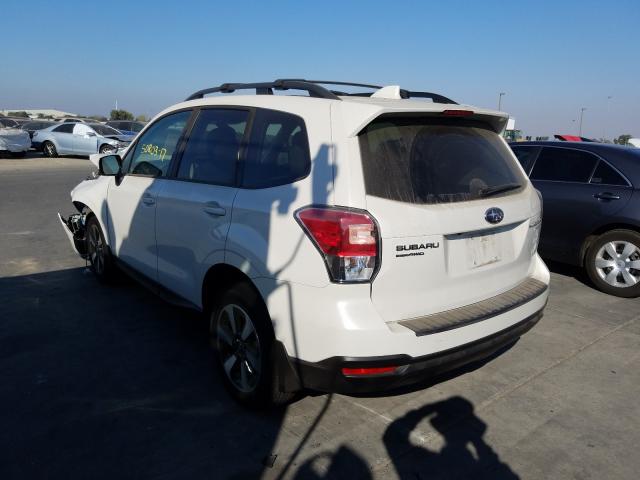 Photo 2 VIN: JF2SJAEC6HH522645 - SUBARU FORESTER 2 