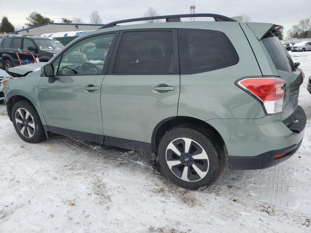 Photo 1 VIN: JF2SJAEC6HH523990 - SUBARU FORESTER 