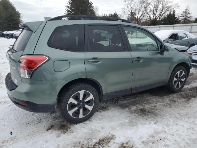 Photo 2 VIN: JF2SJAEC6HH523990 - SUBARU FORESTER 