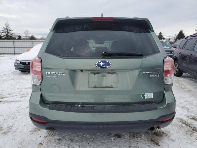 Photo 5 VIN: JF2SJAEC6HH523990 - SUBARU FORESTER 