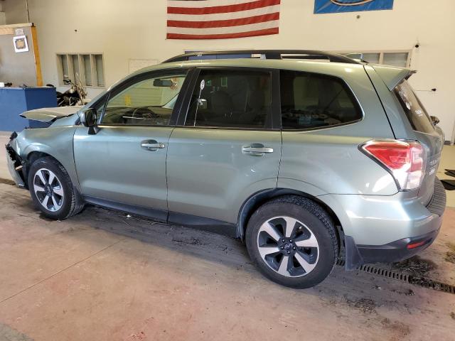 Photo 1 VIN: JF2SJAEC6HH534858 - SUBARU FORESTER 