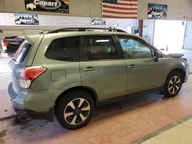 Photo 2 VIN: JF2SJAEC6HH534858 - SUBARU FORESTER 