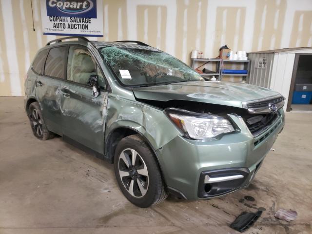 Photo 0 VIN: JF2SJAEC6HH535072 - SUBARU FORESTER 2 