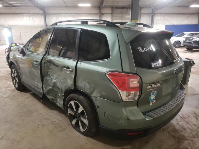 Photo 2 VIN: JF2SJAEC6HH535072 - SUBARU FORESTER 2 