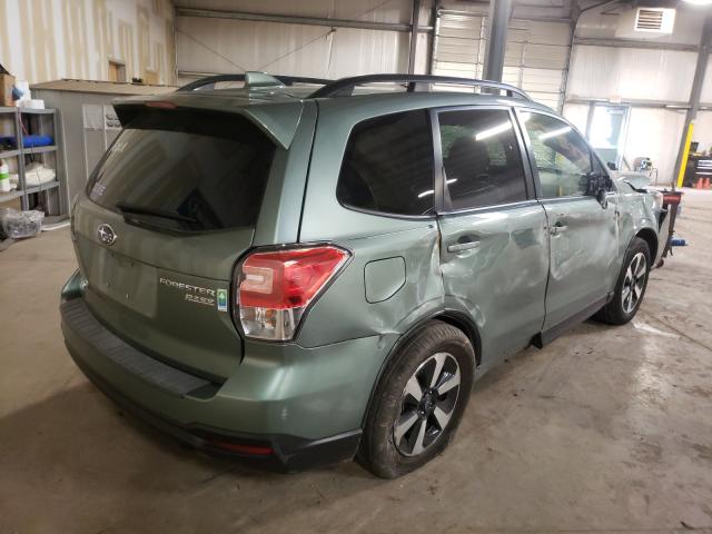 Photo 3 VIN: JF2SJAEC6HH535072 - SUBARU FORESTER 2 