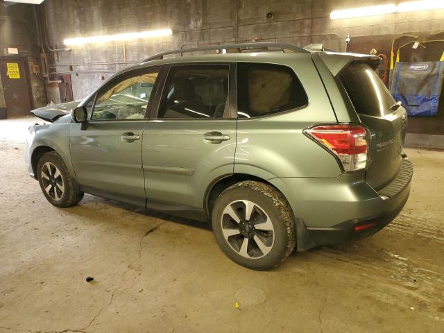 Photo 1 VIN: JF2SJAEC6HH571182 - SUBARU FORESTER 