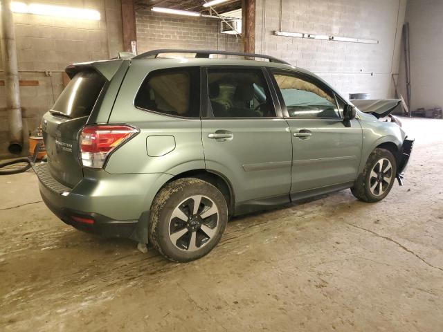 Photo 2 VIN: JF2SJAEC6HH571182 - SUBARU FORESTER 