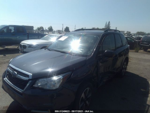 Photo 1 VIN: JF2SJAEC6HH586314 - SUBARU FORESTER 